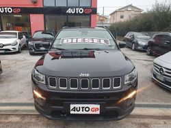 Nero Usata 2018 Jeep Compass SUV | 15.999 € (Buon prezzo)