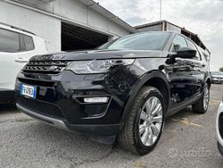 Nero Usata 2016 Land Rover Discovery Sport HSE Luxury SUV | 11.500 € (Ottimo prezzo)