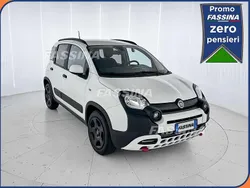 Bianco Usata 2024 Fiat Panda Cross Cross Due volumi | 14.400 € (Buon prezzo)