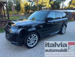 Nero Usata 2019 Land Rover Range Rover Sport HSE SUV | 37.500 € (Ottimo prezzo)