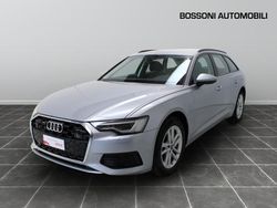 Argento Usata 2024 Audi A6 Business Station wagon | 51.900 € (Super prezzo)
