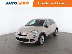 Beige Usata 2015 Fiat 500X Pop Star SUV | 11.499 € (Buon prezzo)