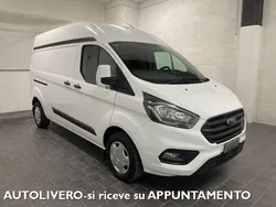Bianco Usata 2018 Ford Transit Custom Trend Tre volumi | 13.800 € (Buon prezzo)