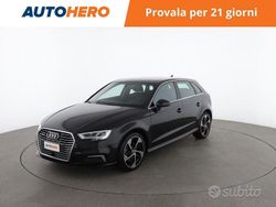Nero Usata 2020 Audi A3 e-tron Due volumi | 20.599 € (Super prezzo)