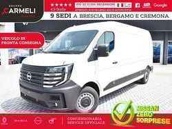 Mineral white Nuova 2025 Nissan Interstar N-Connecta Furgone | 25.900 € (Buon prezzo)