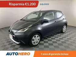 Blu Usata 2017 Toyota Aygo X-play Due volumi | 7799 € (Ottimo prezzo)