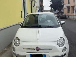Bianco Usata 2015 Fiat 500 Due volumi | 7700 € (Buon prezzo)