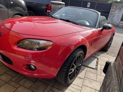 Rosso Usata 2008 Mazda MX5 Cabrio | 12.500 € (Buon prezzo)