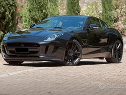 Nero Usata 2014 Jaguar F-Type S Coupé | 33.999 €