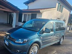 Blu Usata 2014 VW Caddy Monovolume | 12.999 € (Cara)