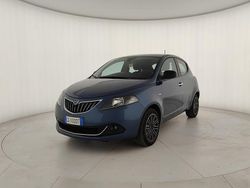 Blu met. Usata 2021 Lancia Ypsilon Gold Due volumi | 12.200 € (Buon prezzo)