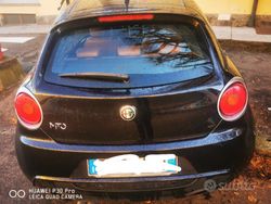 Nero Usata 2011 Alfa Romeo MiTo Quadrifoglio Due volumi | 4000 € (Ottimo prezzo)