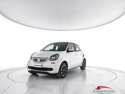Bianco Usata 2015 Smart ForFour Passion Due volumi | 8613 € (Buon prezzo)