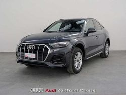 Grigio manhattan Usata 2024 Audi Q5 Sportback Ambiente SUV | 49.900 € (Cara)