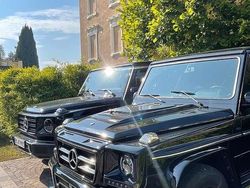 Nero Usata 1984 Mercedes G280 SUV | 34.000 €