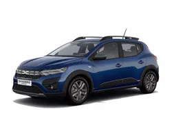 Blu iron Nuova 2025 Dacia Sandero Expression Due volumi | 17.799 € (Buon prezzo)