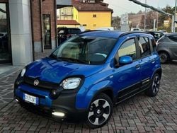 Blu Usata 2025 Fiat Panda S Tre volumi | 14.790 € (Cara)