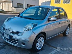 Grigio Usata 2009 Nissan Micra Due volumi | 1500 €