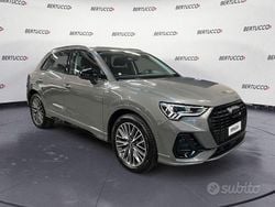 Grigio Usata 2023 Audi Q3 S-Line SUV | 33.900 € (Buon prezzo)