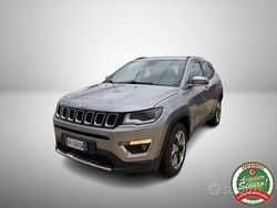 Grigio Usata 2018 Jeep Compass Limited SUV | 16.950 € (Buon prezzo)