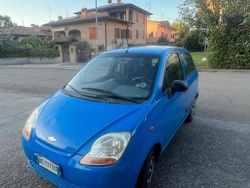 Blu Usata 2008 Chevrolet Matiz Due volumi | 2250 € (Buon prezzo)