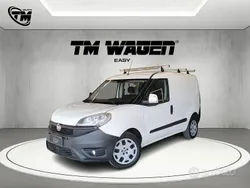 Bianco Usata 2015 Fiat Doblò Active Monovolume | 6900 € (Buon prezzo)