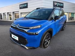 Blu Usata 2022 Citroën C3 Aircross Shine SUV | 16.400 € (Buon prezzo)