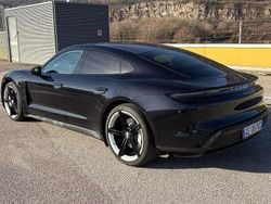 Nero Usata 2021 Porsche Taycan 4S Performance Package Tre volumi | 52.000 € (Super prezzo)