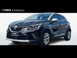Nero Usata 2023 Renault Captur Techno SUV | 19.500 € (Cara)