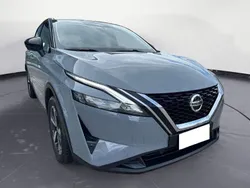 Grigio Usata 2021 Nissan Qashqai N-Connecta SUV | 19.500 € (Ottimo prezzo)