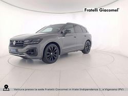 3m silizium grey metallizzato Usata 2020 VW Touareg Advance SUV | 47.900 € (Buon prezzo)