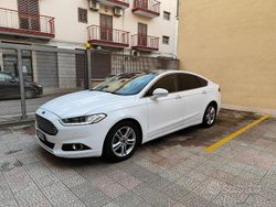 Bianco Usata 2016 Ford Mondeo Titanium Tre volumi | 12.000 € (Buon prezzo)