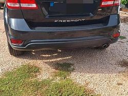 Nero Usata 2011 Fiat Freemont SUV | 7500 € (Buon prezzo)