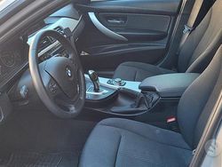 Grigio Usata 2016 BMW 318 Station wagon | 16.000 € (Buon prezzo)