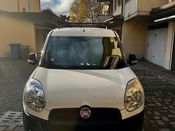Bianco Usata 2012 Fiat Doblò Monovolume | 3800 € (Buon prezzo)