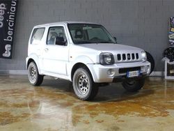 Argento Usata 2002 Suzuki Jimny SUV | 6500 € (Buon prezzo)