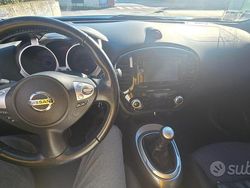 Blu Usata 2014 Nissan Juke SUV | 8650 € (Cara)