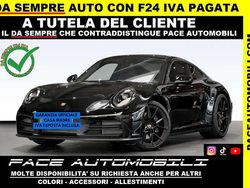 Nero Usata 2024 Porsche 992 Coupé | 132.900 € (Super prezzo)