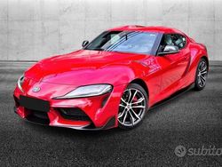 Rosso Usata 2021 Toyota Supra Coupé | 50.950 € (Cara)