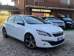 Grigio Usata 2015 Peugeot 308 Active Tre volumi | 8900 € (Cara)