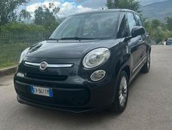 Grigio Usata 2014 Fiat 500L Monovolume | 7200 € (Buon prezzo)