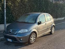 Grigio Usata 2008 Citroën C3 Exclusive Tre volumi | 2800 € (Buon prezzo)