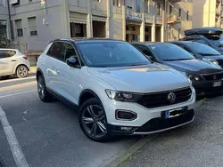 Usata 2022 VW T-Roc Advance SUV | 23.999 € (Buon prezzo)