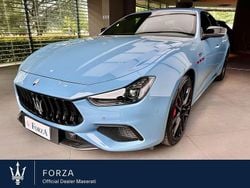 Blu denim Usata 2023 Maserati Ghibli Coupé | 169.900 €