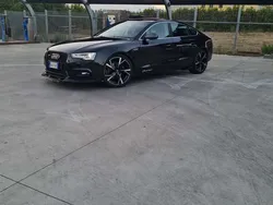 Nero Usata 2014 Audi A5 Sportback Ambiente Tre volumi | 14.000 € (Buon prezzo)