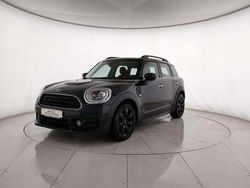 Nero Usata 2019 Mini Cooper D Countryman SUV | 18.500 € (Buon prezzo)
