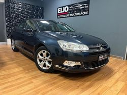 Grigio Usata 2010 Citroën C5 Exclusive Tre volumi | 3999 € (Buon prezzo)