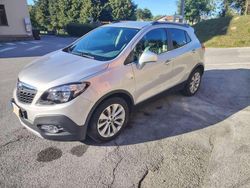 Argento Usata 2015 Opel Mokka X SUV | 9500 € (Buon prezzo)