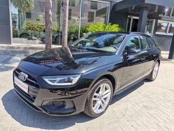 Nero Usata 2020 Audi A4 Ambiente Station wagon | 29.990 € (Buon prezzo)