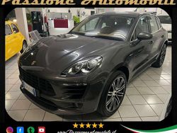 Grigio Usata 2015 Porsche Macan Sport SUV | 32.890 € (Buon prezzo)